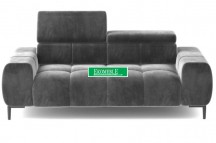 WERSAL - PLAZA - SOFA 2 